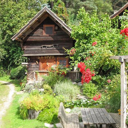 Holiday Home Kunzhof-1 By Interhome Winklern  Ngoại thất bức ảnh